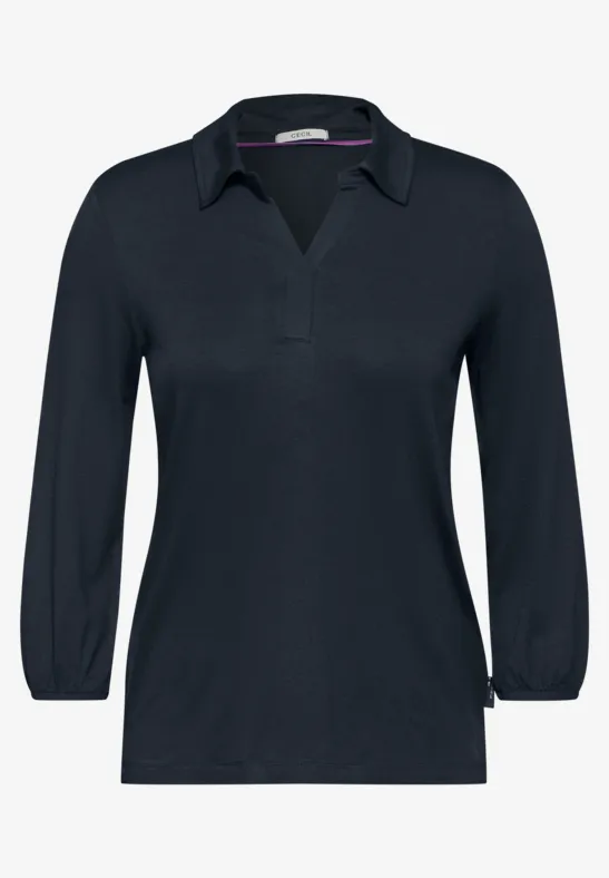 Polo universal blue