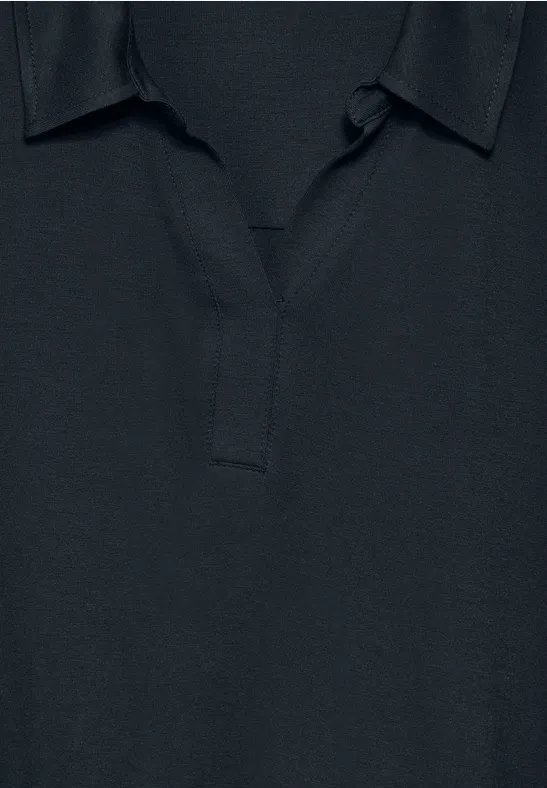 Polo universal blue