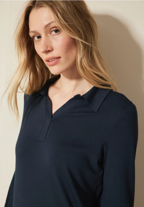 Polo universal blue