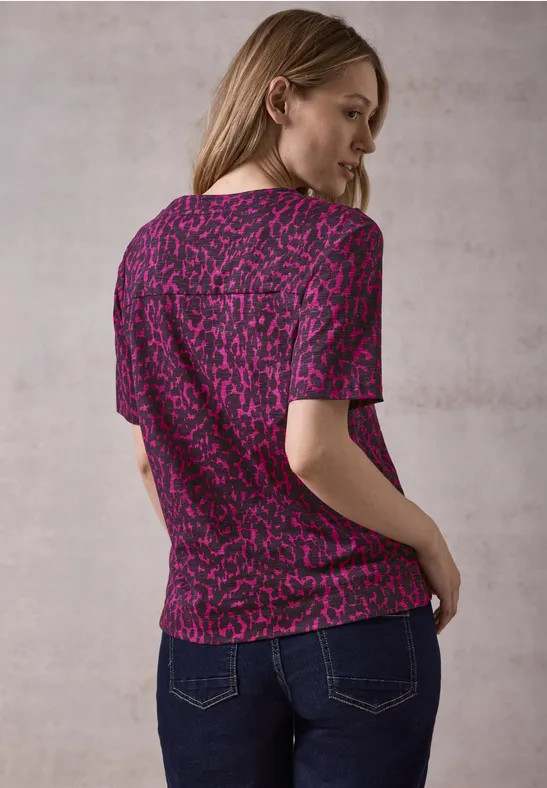 T-shirt avec imprimé beloved berry