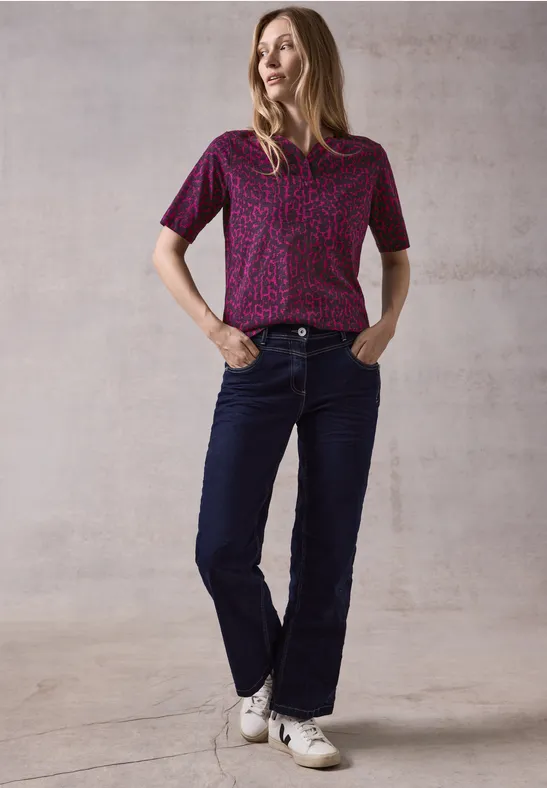 T-shirt avec imprimé beloved berry
