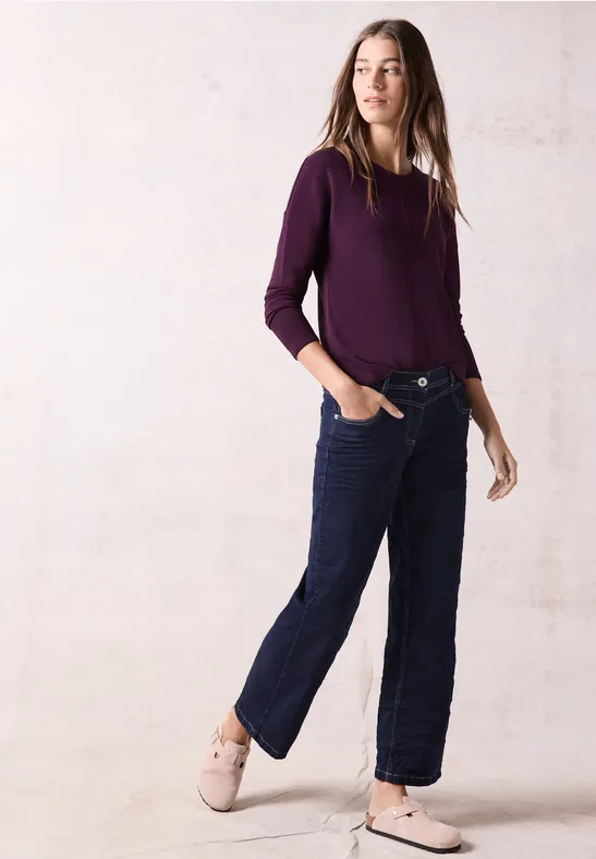 T-shirt ottoman beloved berry