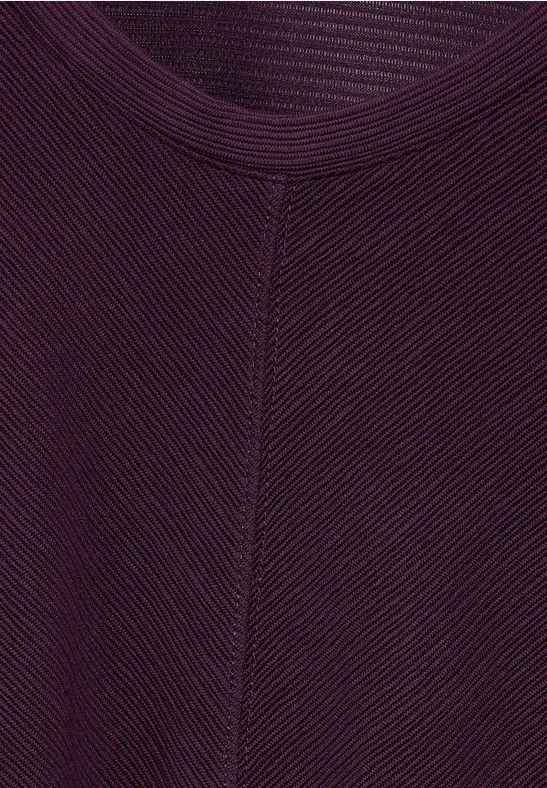 T-shirt ottoman beloved berry