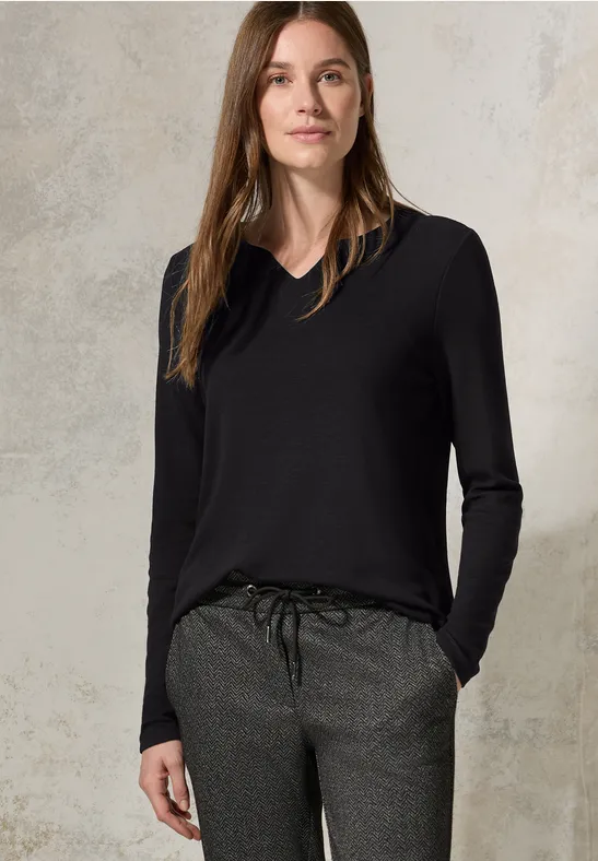 Chemise ottomane Black