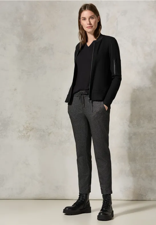 Chemise ottomane Black