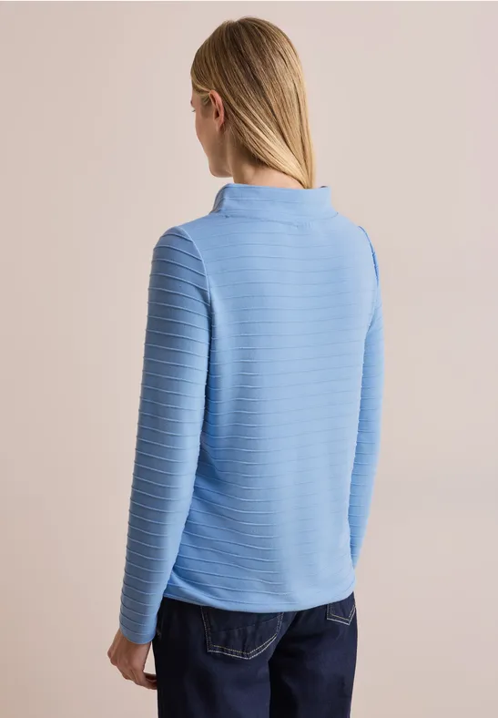 Ottomanshirt fresh light blue