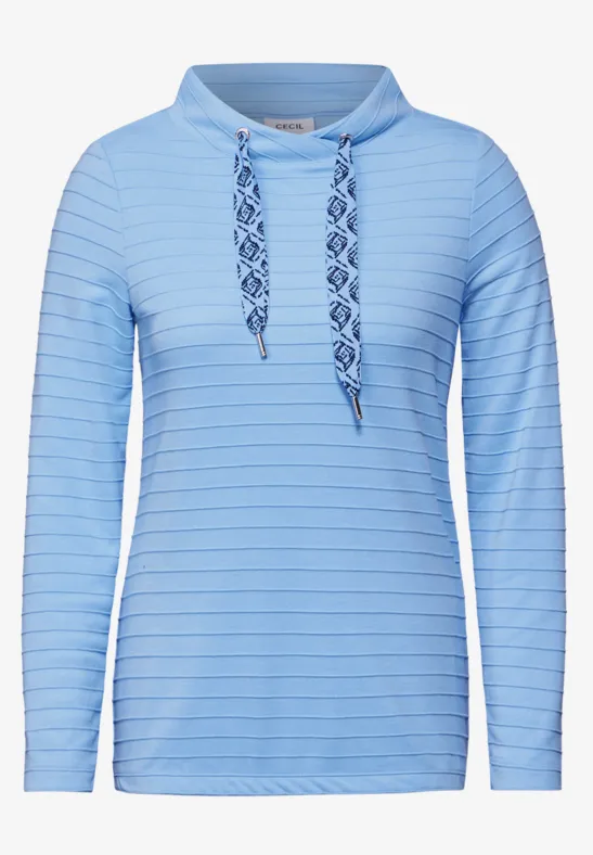Ottomanshirt fresh light blue