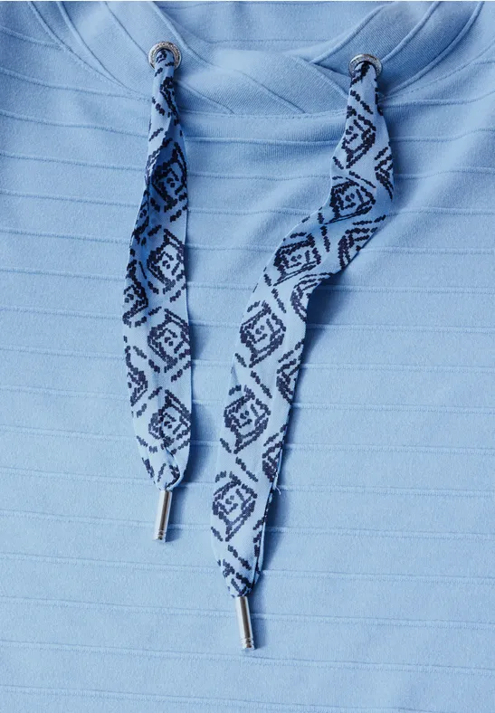 Ottomanshirt fresh light blue