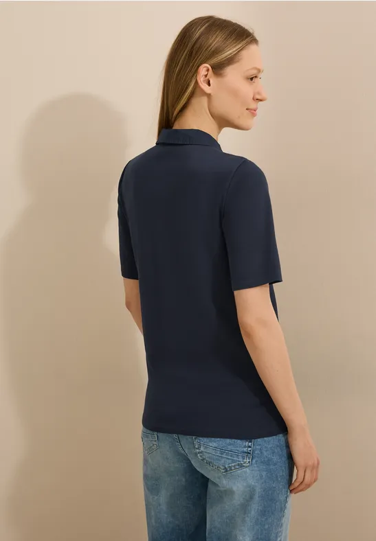 Koszulka Polo universal blue