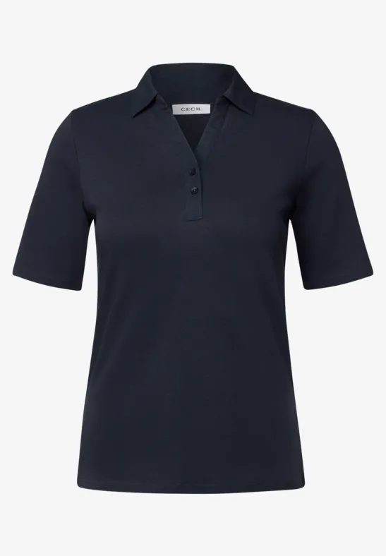 Koszulka Polo universal blue
