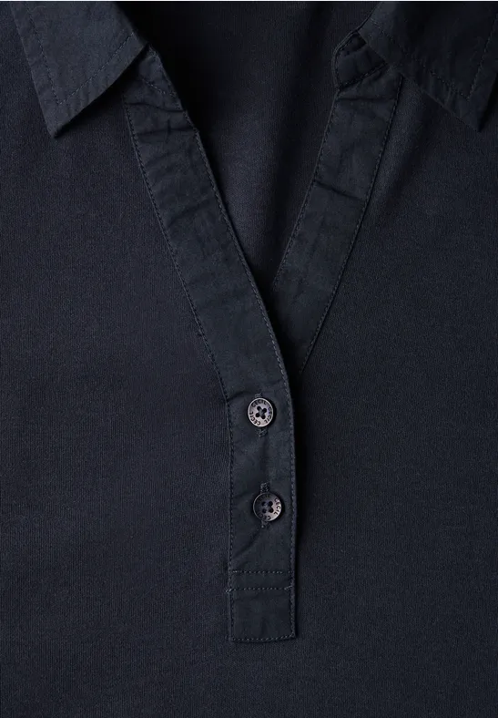 Koszulka Polo universal blue