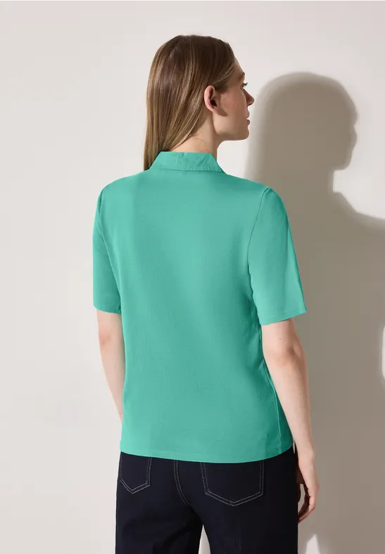Poloshirt agave green