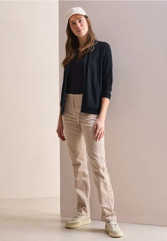 Blouson universal blue
