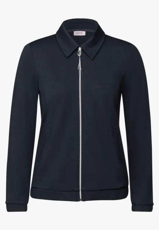 Blouson universal blue