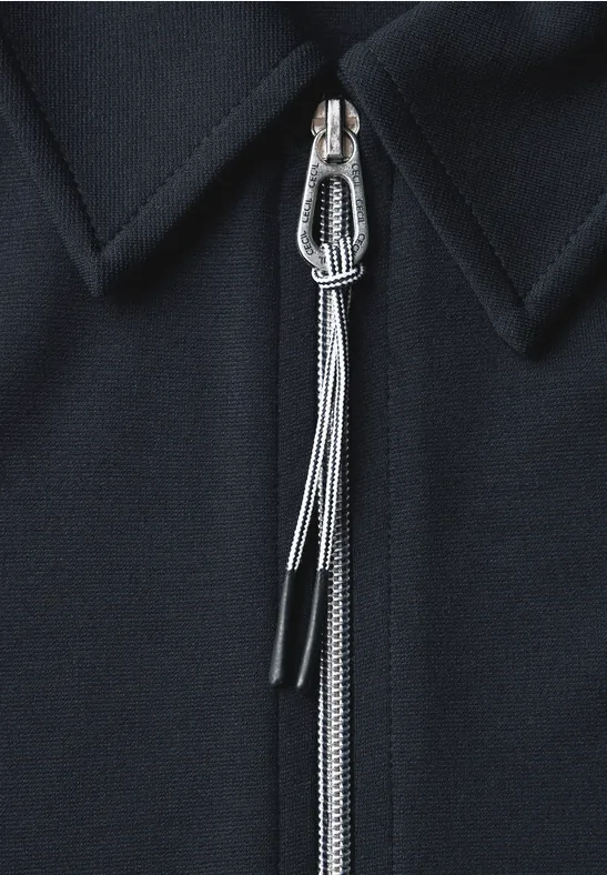 Blouson universal blue