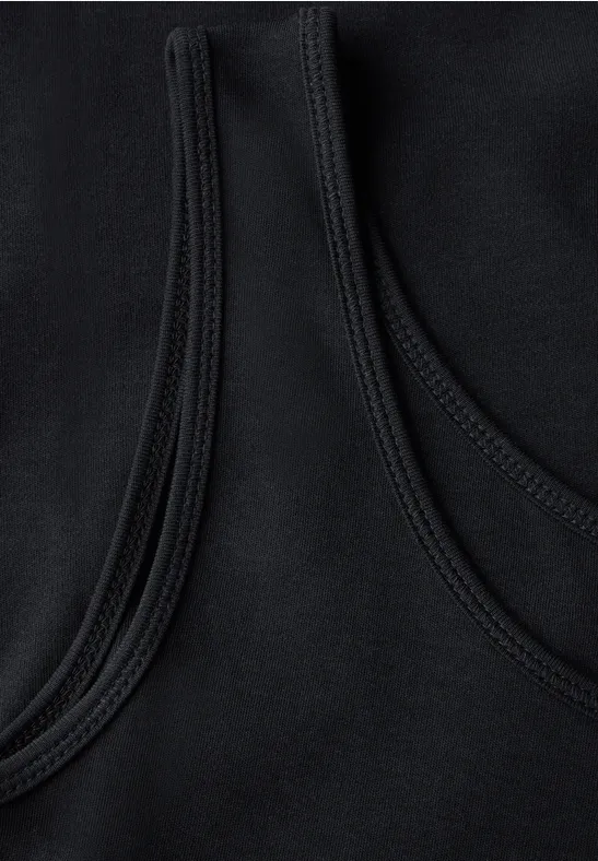 Basic Top Black