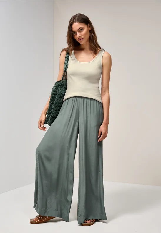 Basic Top light beige