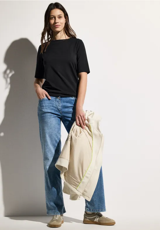 Basic T-Shirt Black