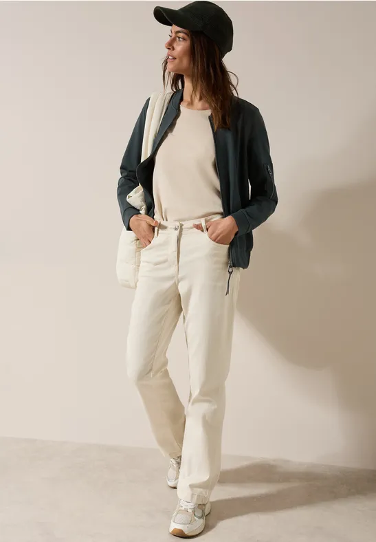 Blouson slate khaki