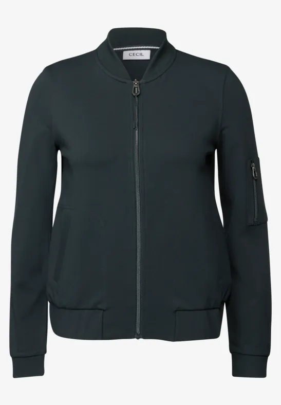 Blouson slate khaki