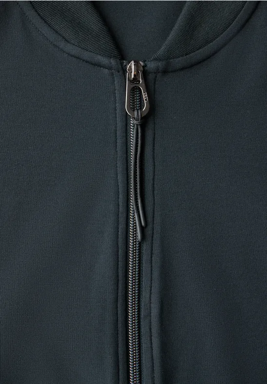 Blouson slate khaki