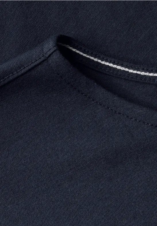 T-shirt à motifs universal blue
