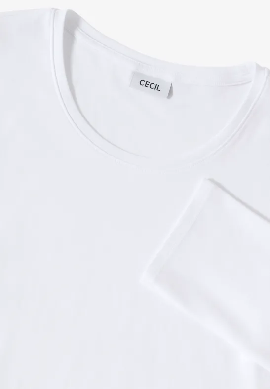 Basic Shirt White