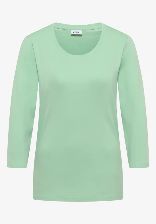 Basic Shirt juicy lime