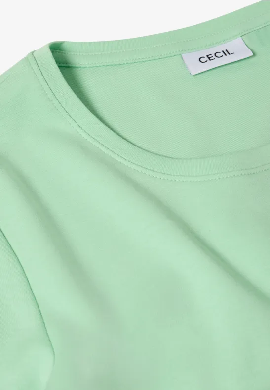Basic Shirt juicy lime