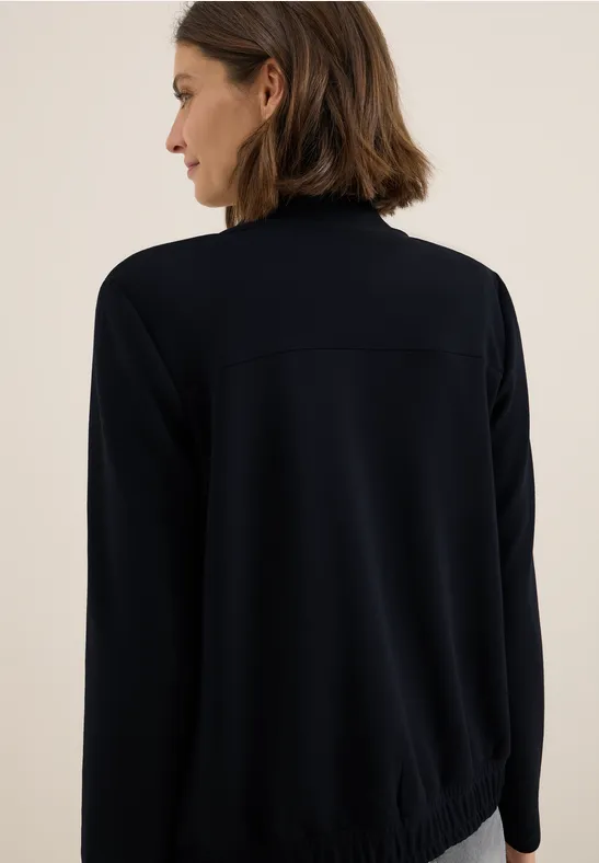Leichte Jacke urban dark blue