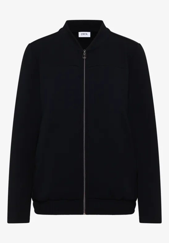 Leichte Jacke urban dark blue