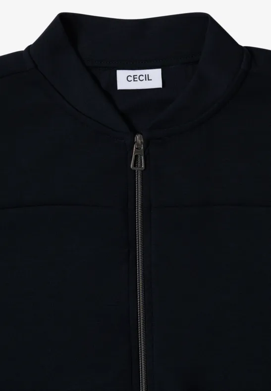 Leichte Jacke urban dark blue