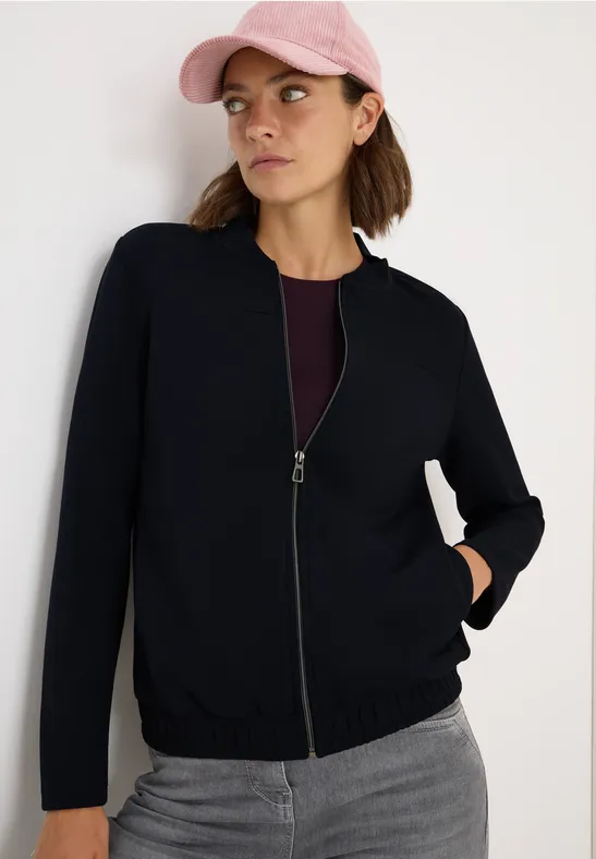 Leichte Jacke urban dark blue