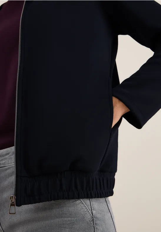 Leichte Jacke urban dark blue