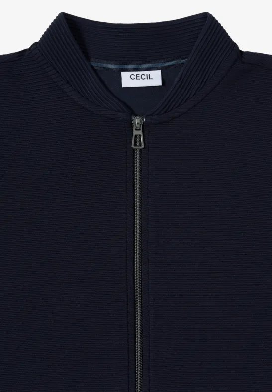 Ottoman Blouson urban dark blue