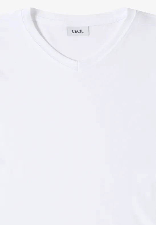 Basic T-Shirt White