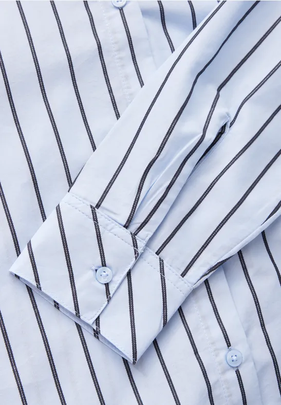 Blouse à rayures blouse blue