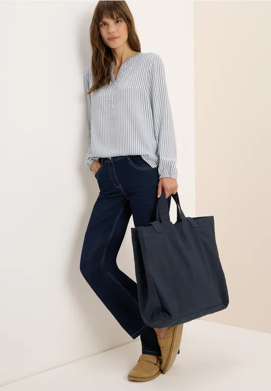 Tunique rayée urban dark blue