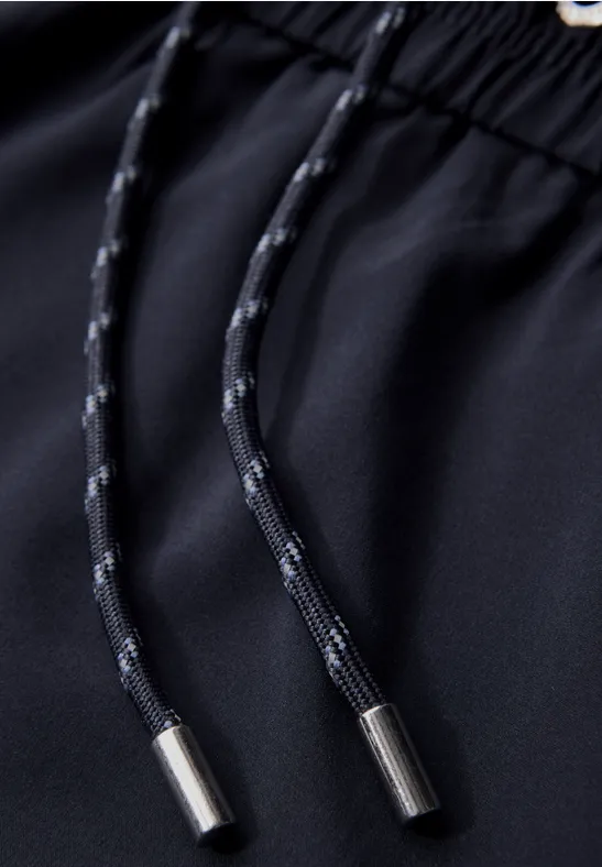 Leichter Rock urban dark blue