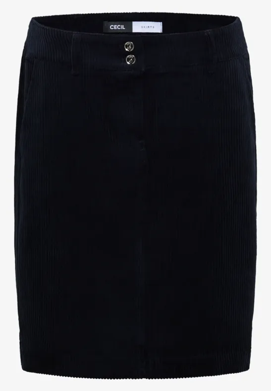 Cordrock urban dark blue
