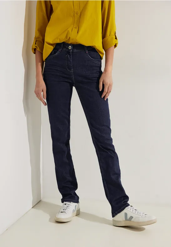 Slim Fit Jeans rinsed wash