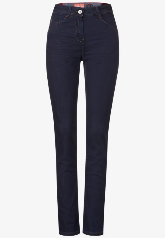 Slim Fit Jeans rinsed wash
