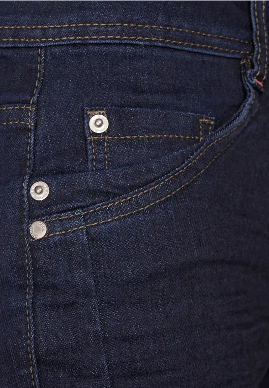 Slim Fit Jeans rinsed wash