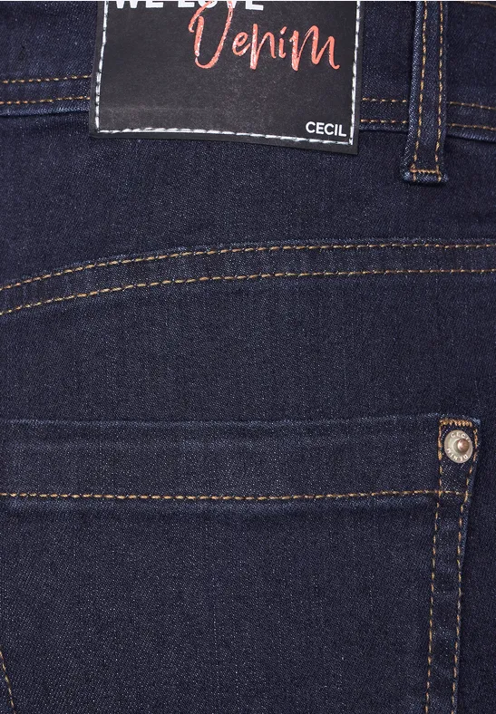 Slim Fit Jeans rinsed wash