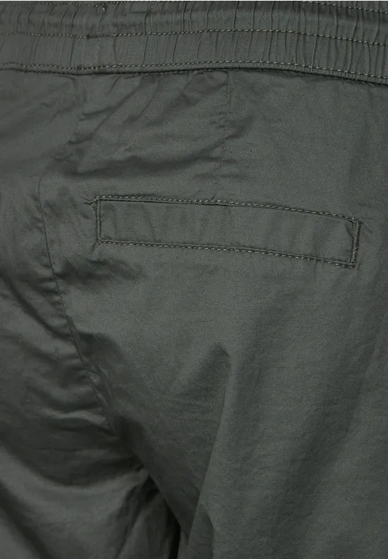 Spodnie Papertouch Casual Fit easy khaki