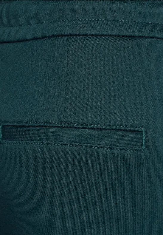 Jersey Loose Fit Hose deep lake green