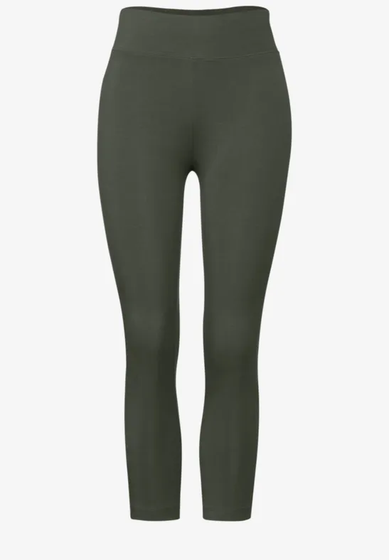 3/4 Leggings cool khaki