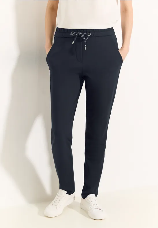 Pantalon coupe classique universal blue