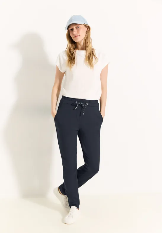 Pantalon coupe classique universal blue
