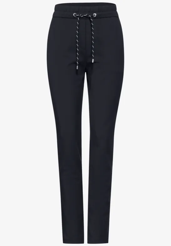 Pantalon coupe classique universal blue